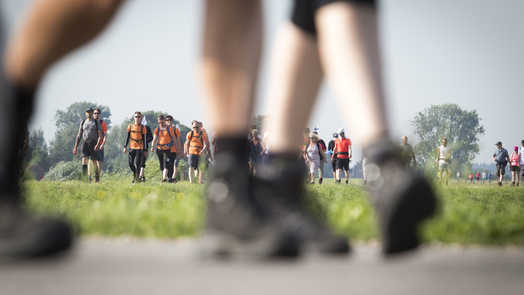 Sjoers Heijmink - 4Daagse ParkinsonNL