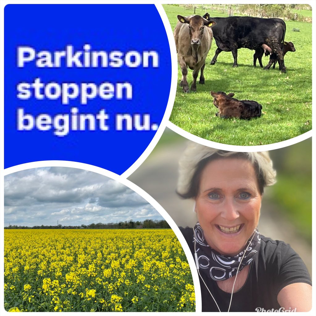 Parkinson stoppen begint nu